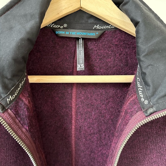 Kuhl Zip Jacket - Stella Purple, size XS - Picture 4 of 6